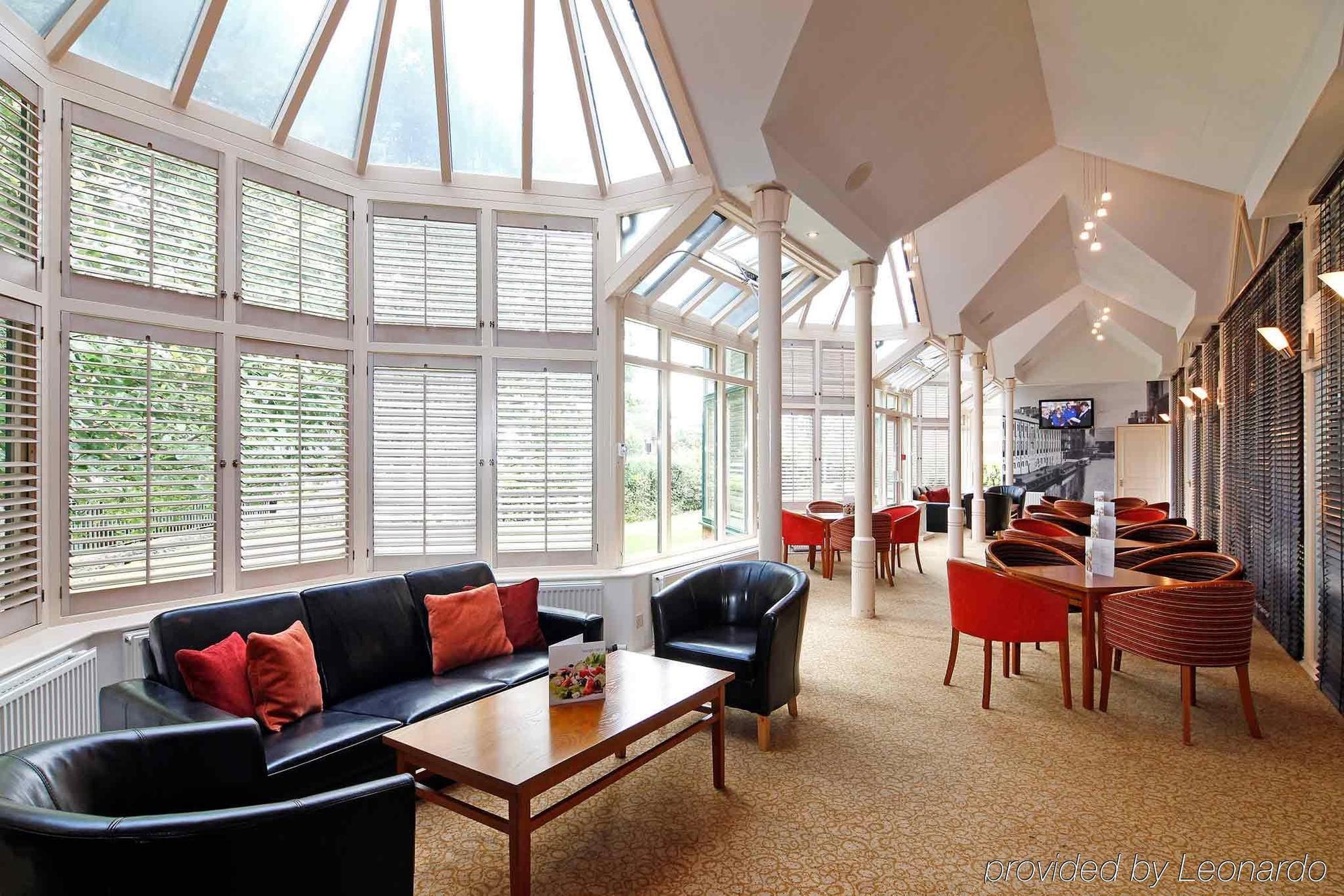 Mercure Wigan Oak Hotel Intérieur photo