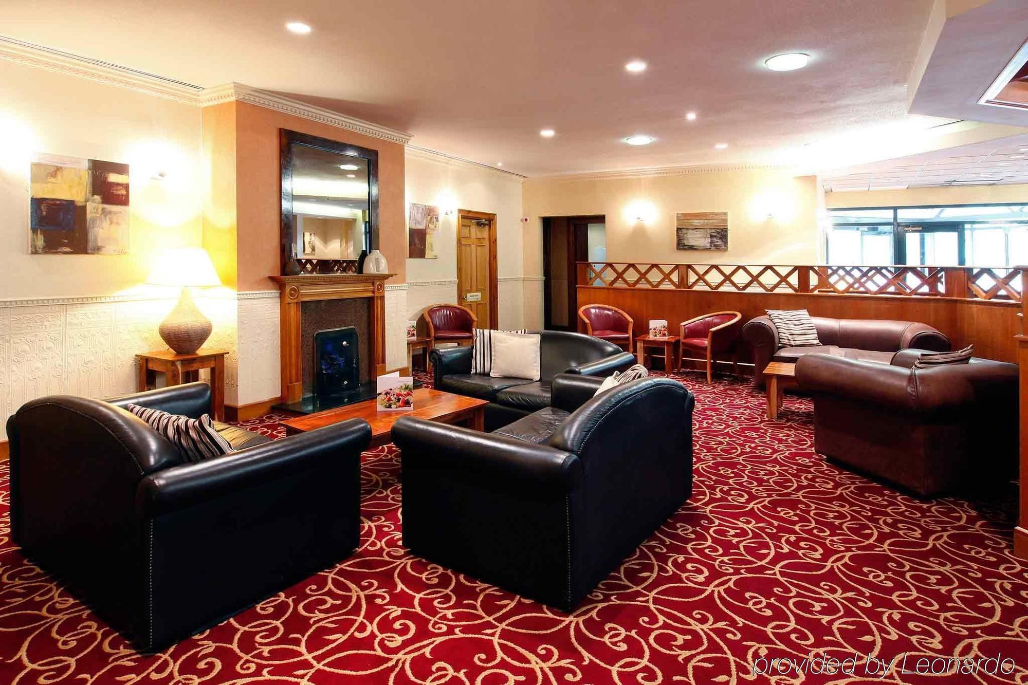Mercure Wigan Oak Hotel Intérieur photo