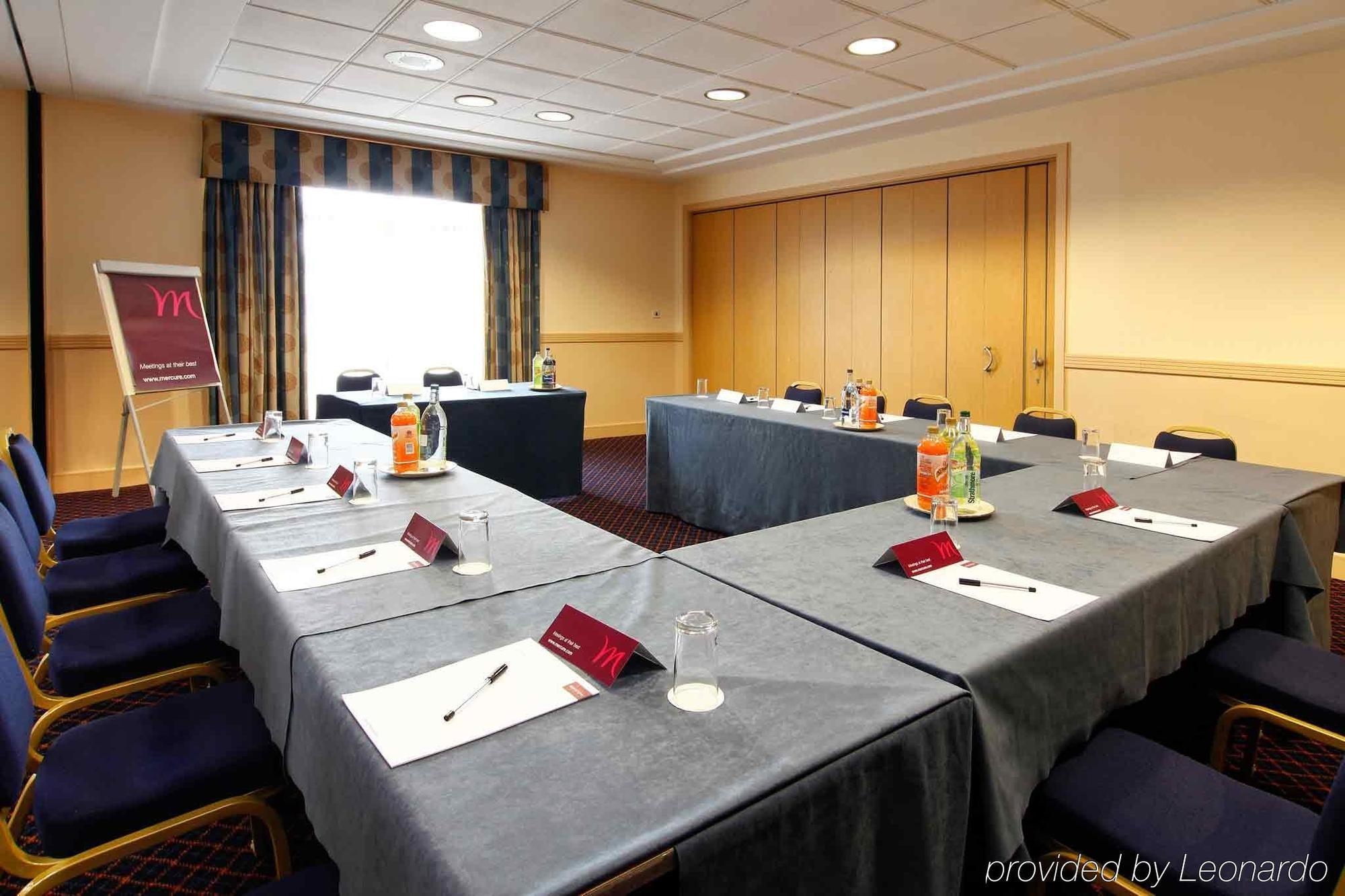 Mercure Wigan Oak Hotel Facilités photo