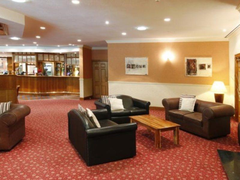 Mercure Wigan Oak Hotel Extérieur photo