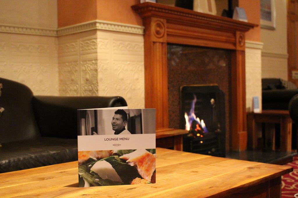 Mercure Wigan Oak Hotel Extérieur photo