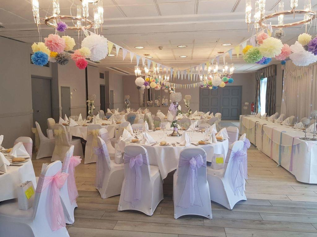 Mercure Wigan Oak Hotel Extérieur photo