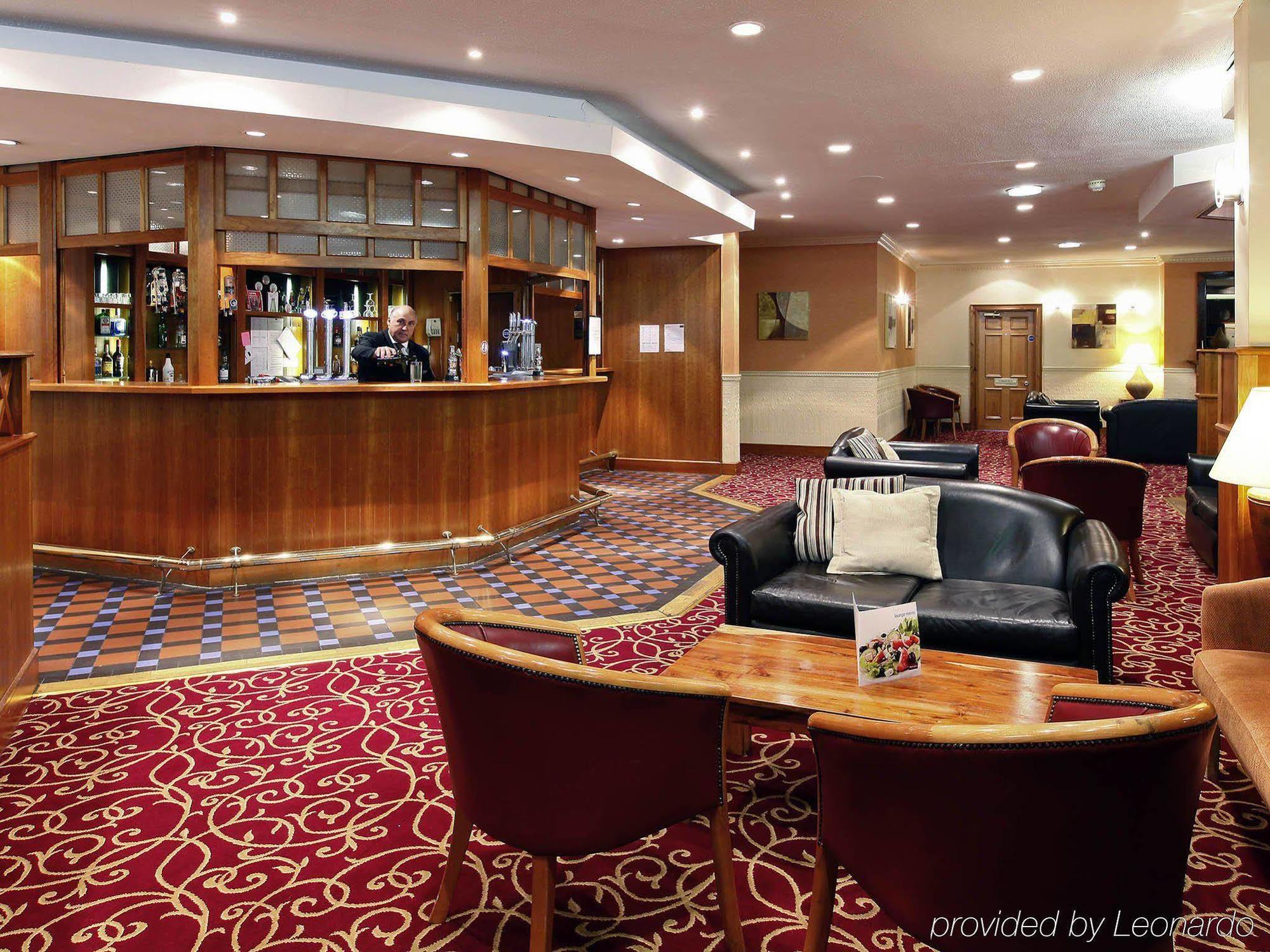 Mercure Wigan Oak Hotel Extérieur photo